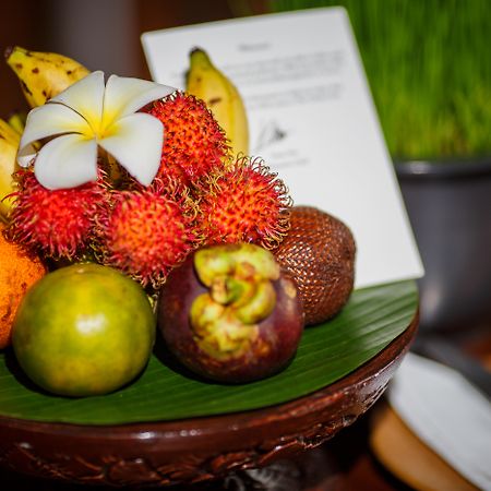 Tanah Gajah, A Resort By Hadiprana Ubud Zewnętrze zdjęcie