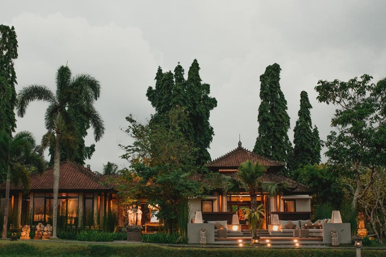 Tanah Gajah, A Resort By Hadiprana Ubud Zewnętrze zdjęcie