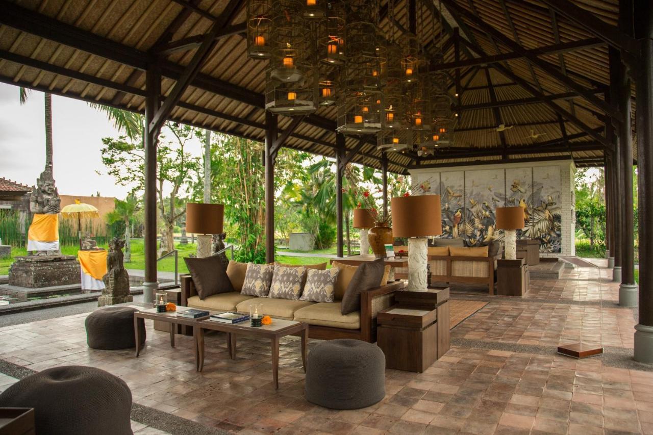 Tanah Gajah, A Resort By Hadiprana Ubud Zewnętrze zdjęcie
