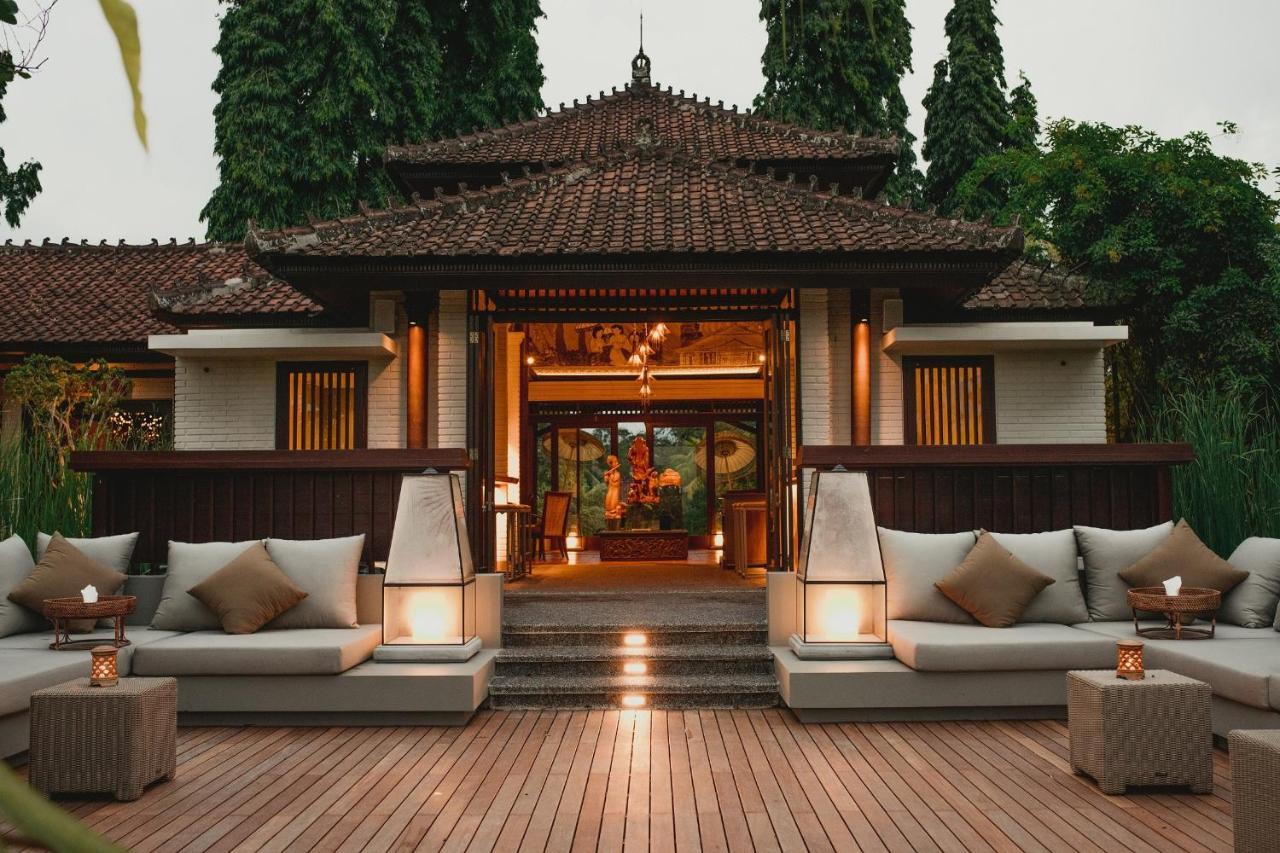 Tanah Gajah, A Resort By Hadiprana Ubud Zewnętrze zdjęcie
