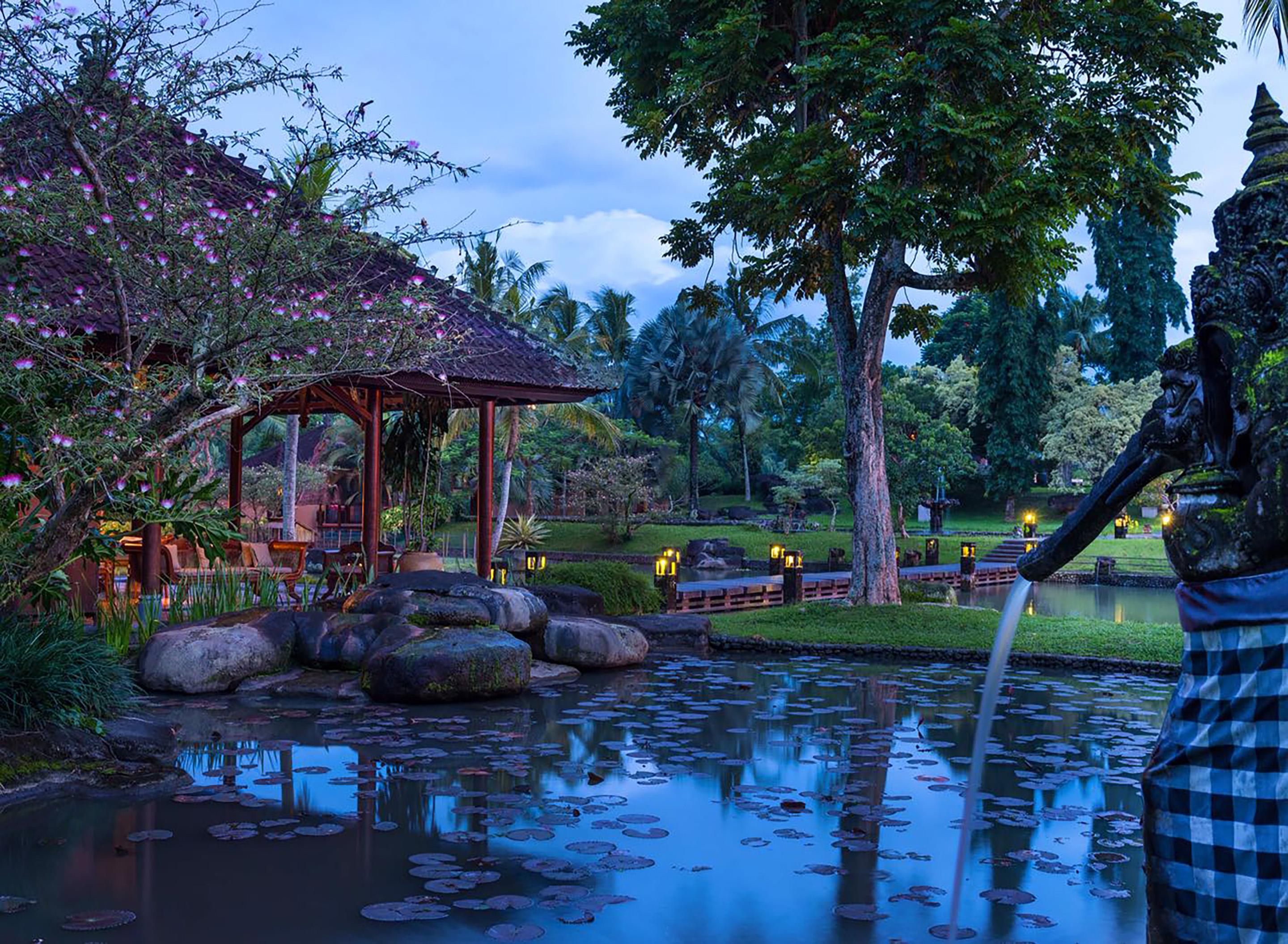 Tanah Gajah, A Resort By Hadiprana Ubud Zewnętrze zdjęcie