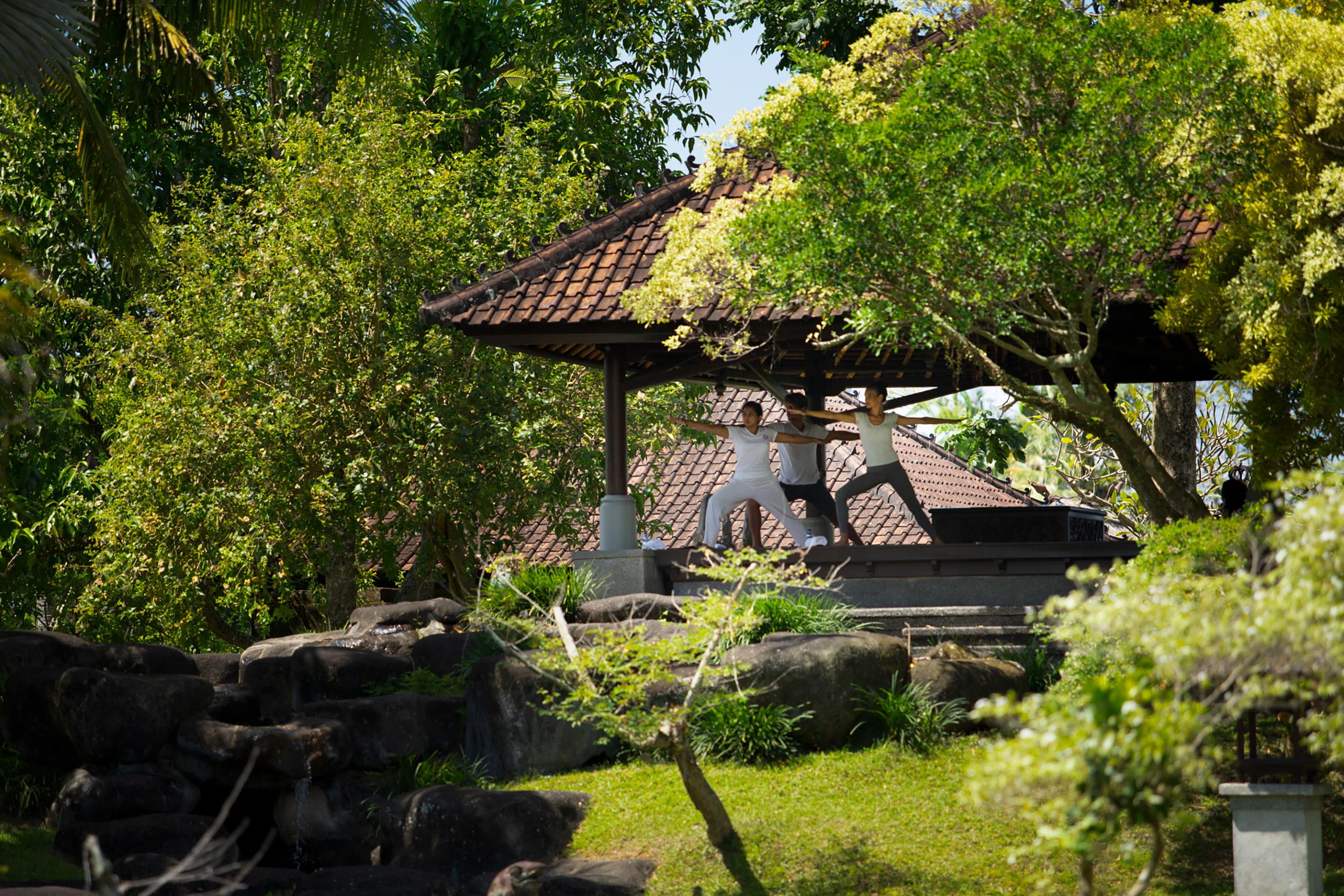 Tanah Gajah, A Resort By Hadiprana Ubud Zewnętrze zdjęcie