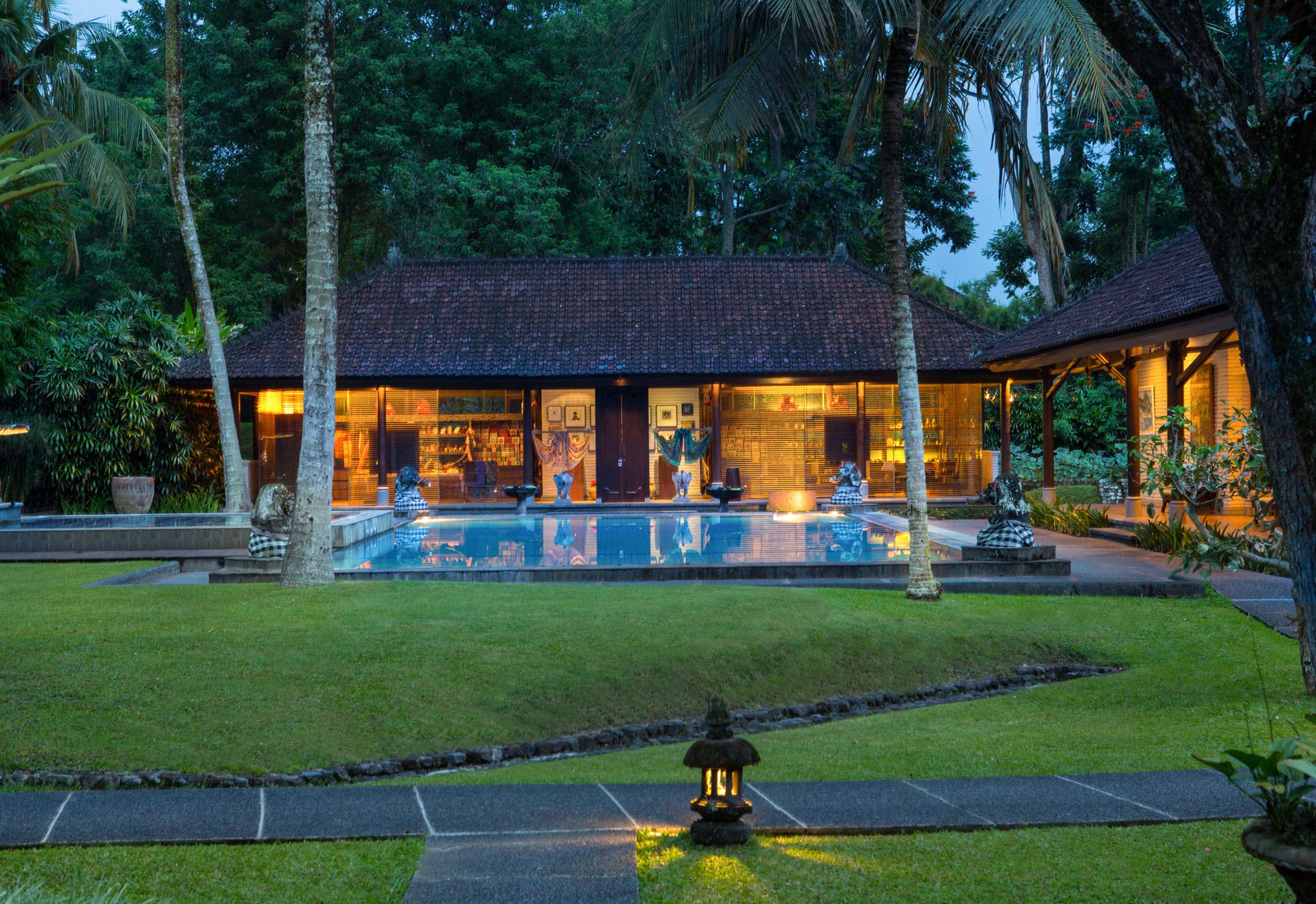 Tanah Gajah, A Resort By Hadiprana Ubud Zewnętrze zdjęcie