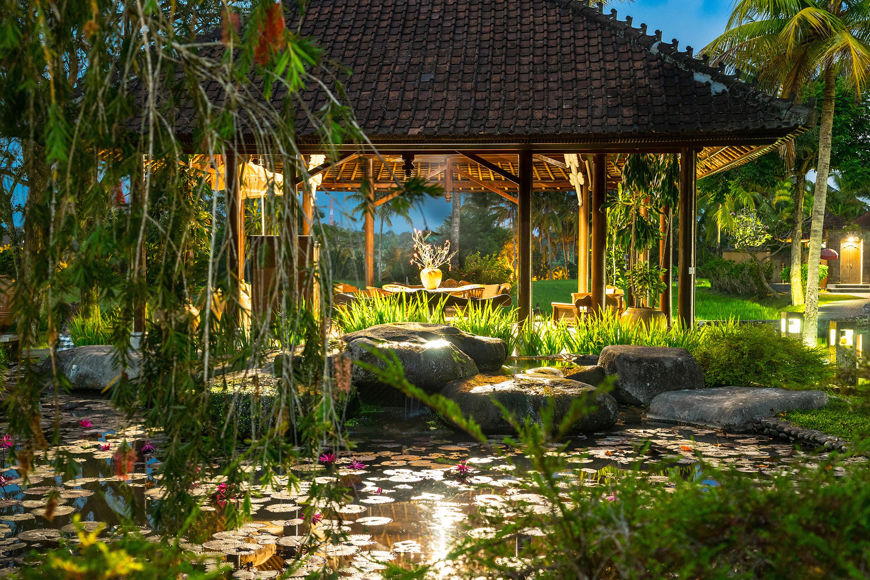 Tanah Gajah, A Resort By Hadiprana Ubud Zewnętrze zdjęcie