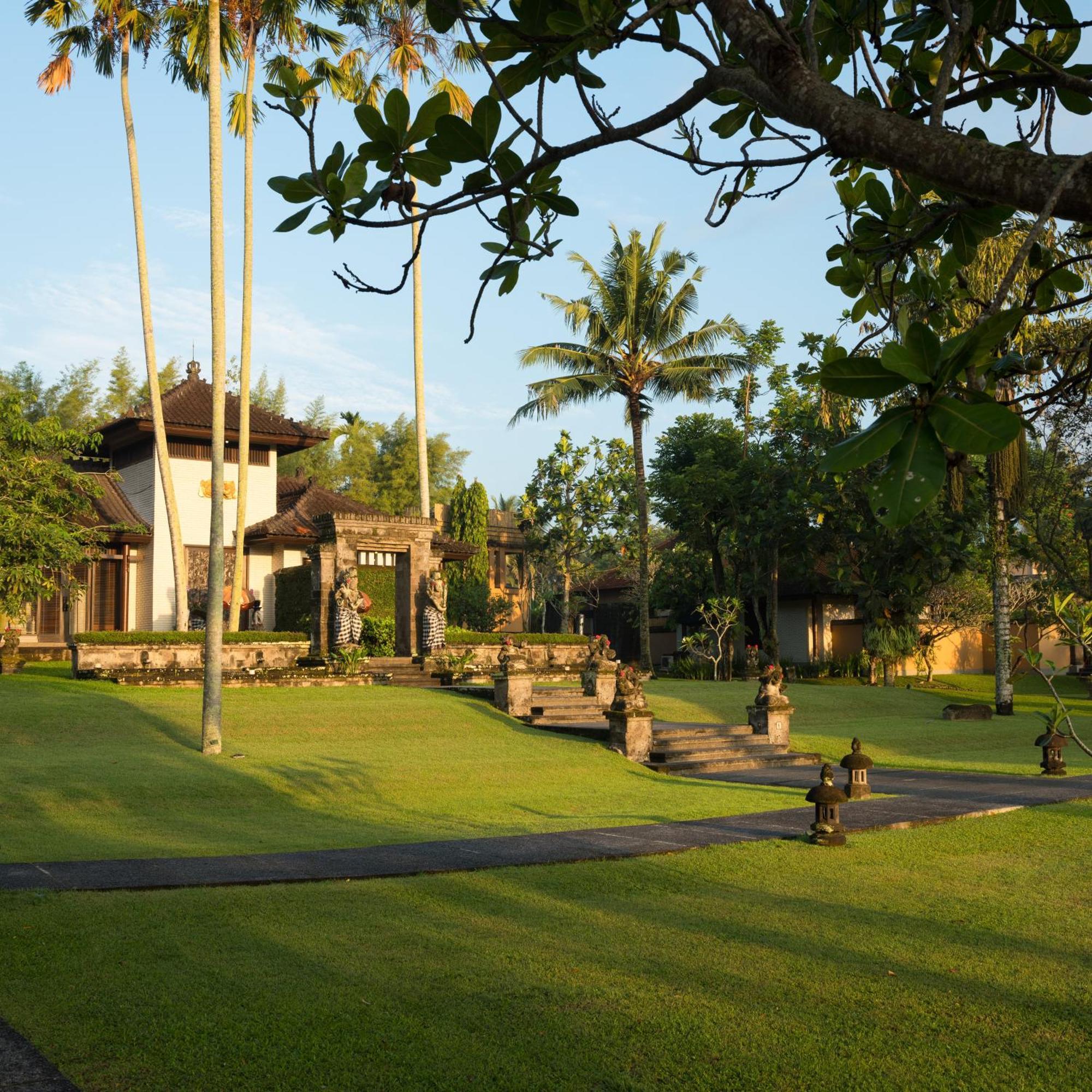 Tanah Gajah, A Resort By Hadiprana Ubud Zewnętrze zdjęcie