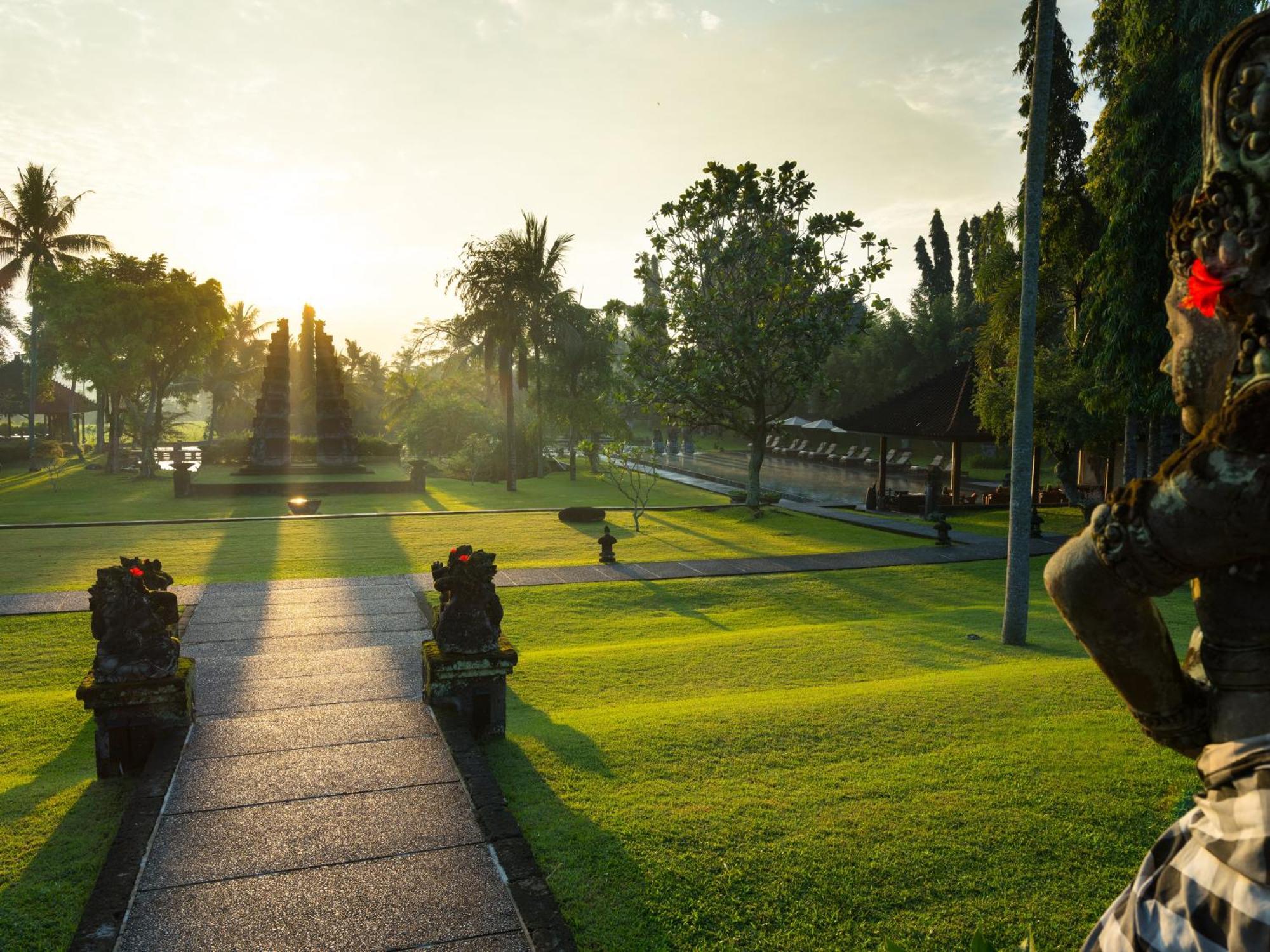 Tanah Gajah, A Resort By Hadiprana Ubud Zewnętrze zdjęcie