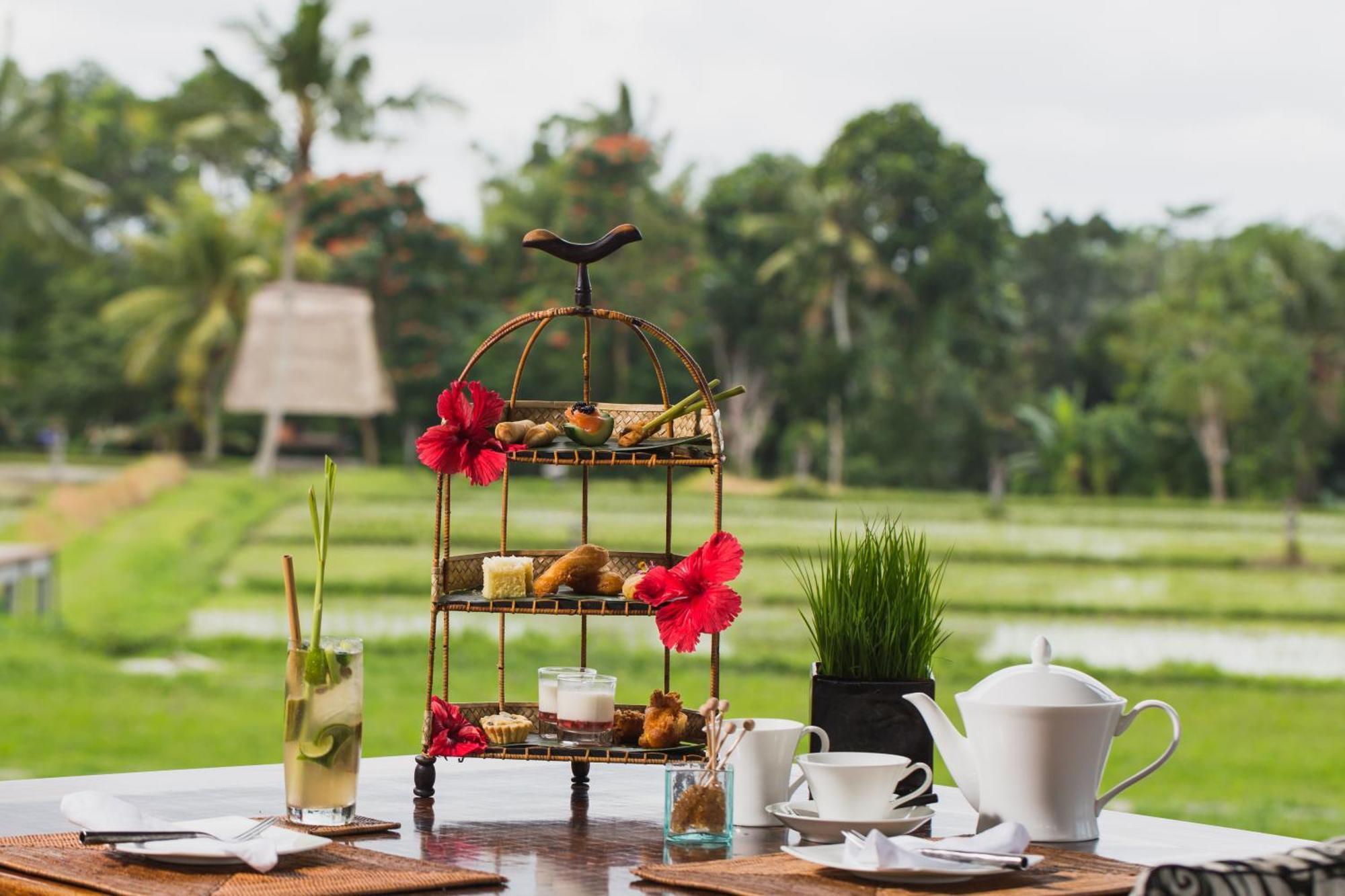 Tanah Gajah, A Resort By Hadiprana Ubud Zewnętrze zdjęcie