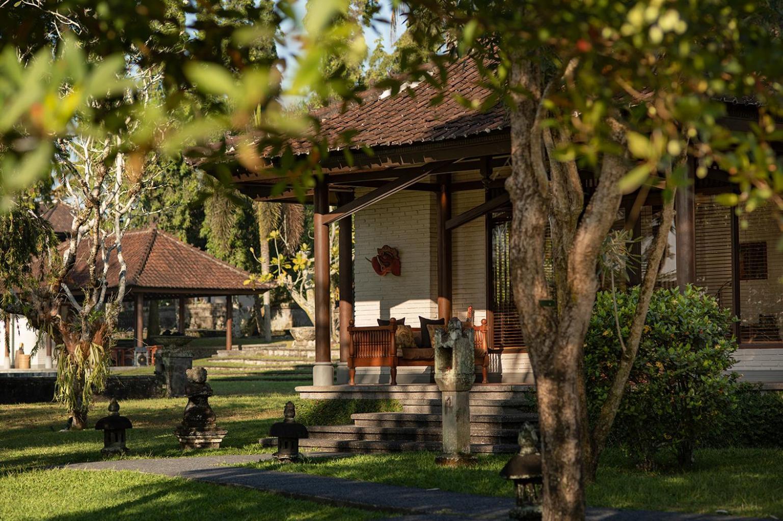 Tanah Gajah, A Resort By Hadiprana Ubud Zewnętrze zdjęcie