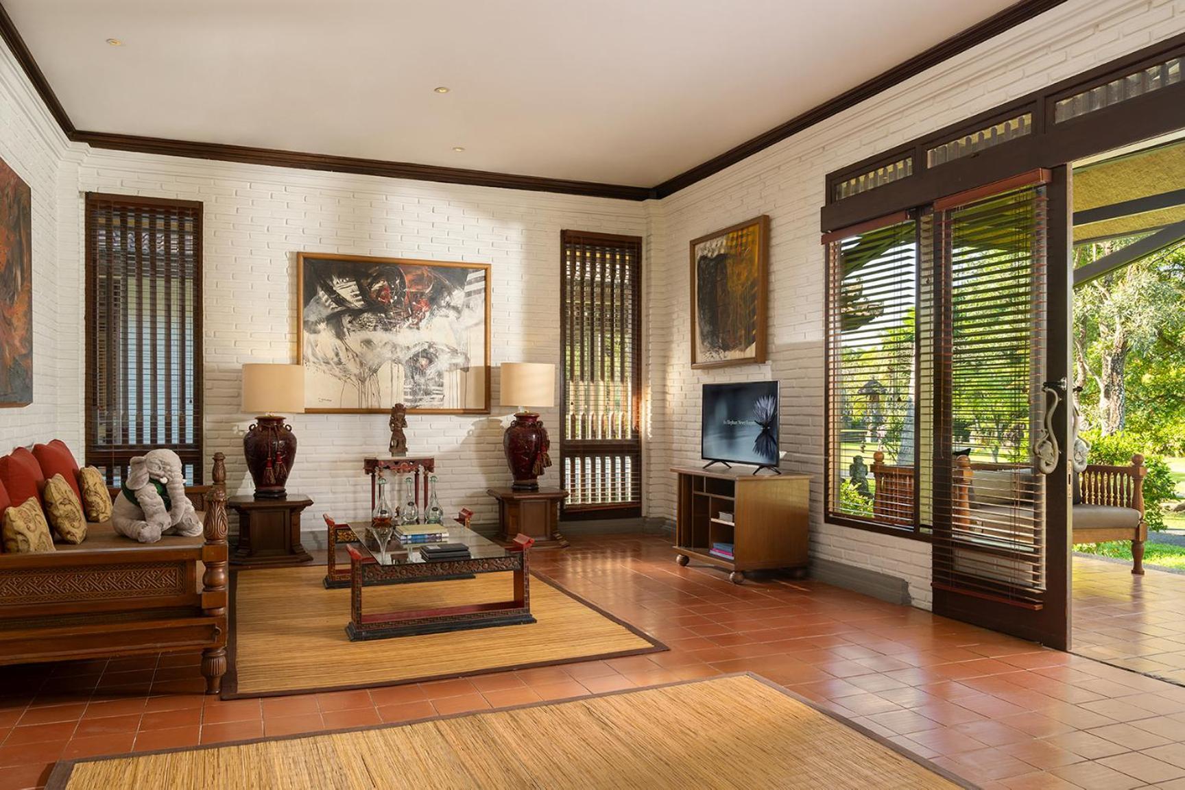 Tanah Gajah, A Resort By Hadiprana Ubud Zewnętrze zdjęcie