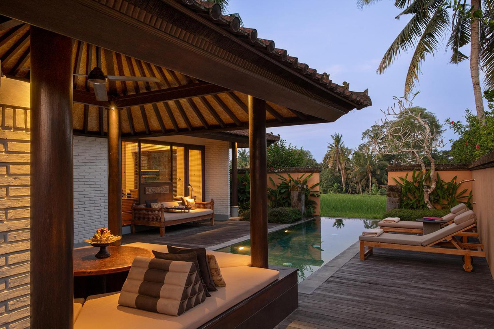 Tanah Gajah, A Resort By Hadiprana Ubud Zewnętrze zdjęcie