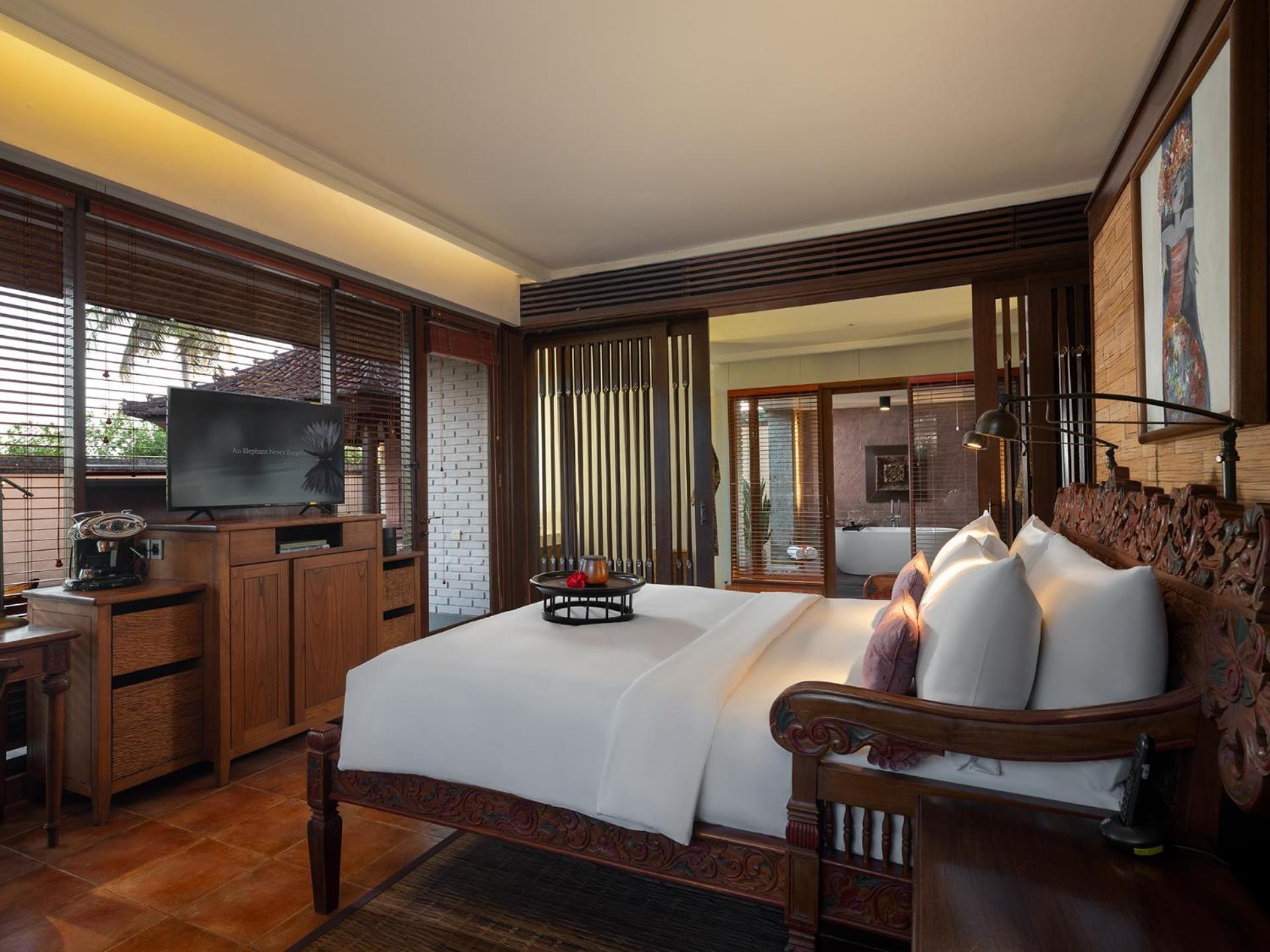 Tanah Gajah, A Resort By Hadiprana Ubud Zewnętrze zdjęcie
