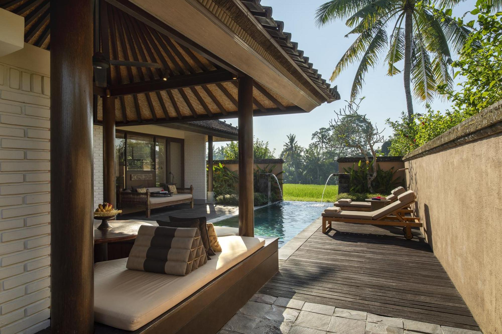 Tanah Gajah, A Resort By Hadiprana Ubud Zewnętrze zdjęcie