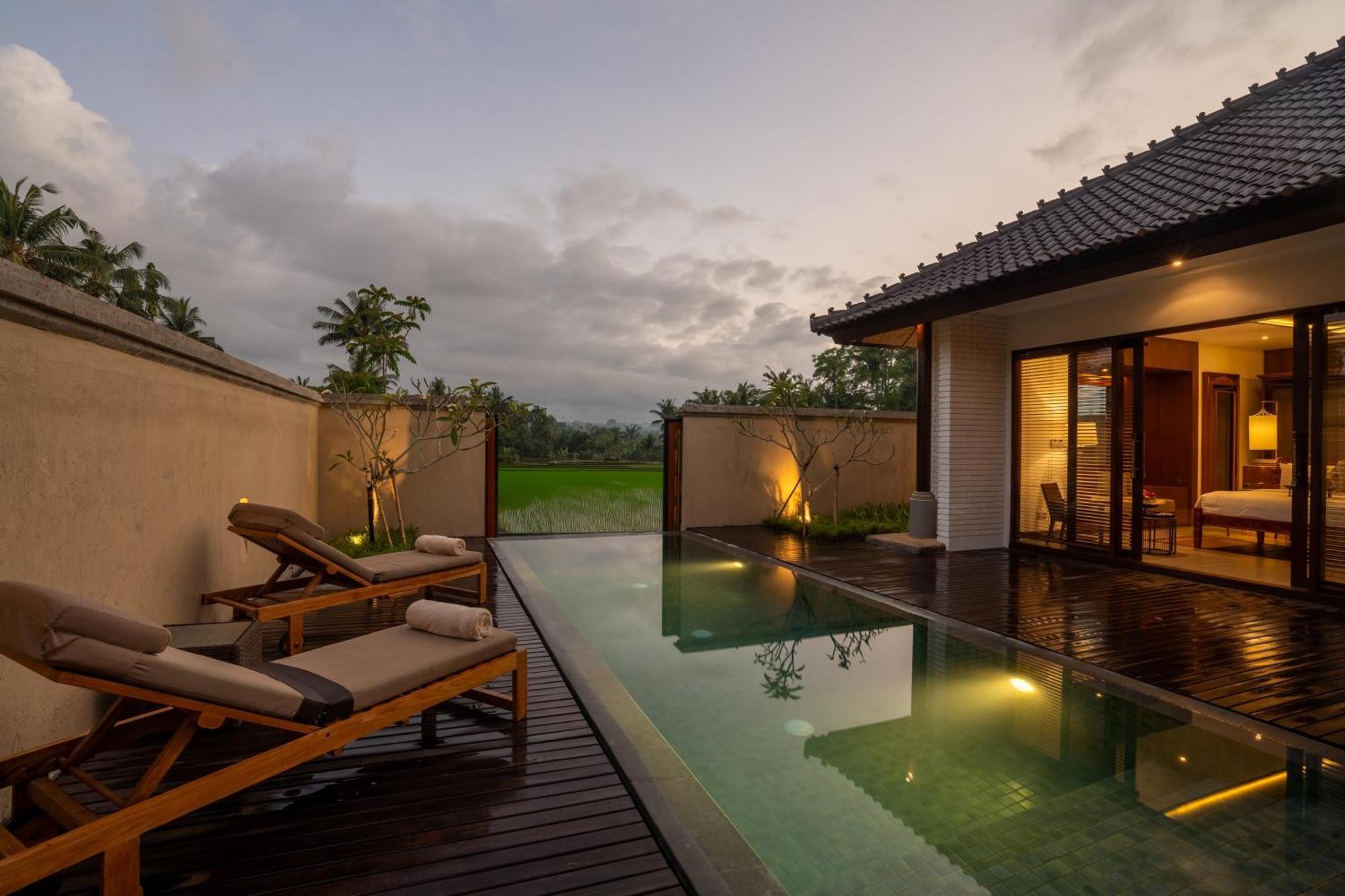 Tanah Gajah, A Resort By Hadiprana Ubud Zewnętrze zdjęcie