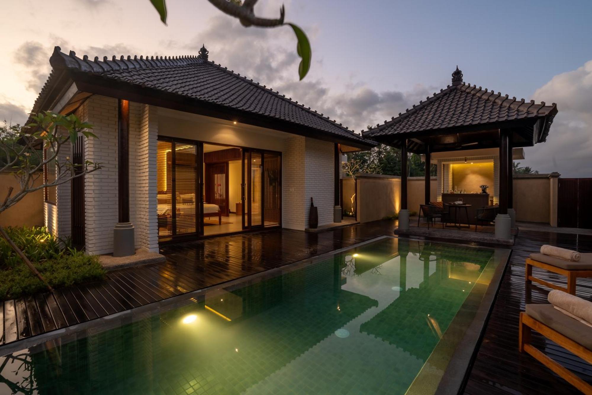 Tanah Gajah, A Resort By Hadiprana Ubud Zewnętrze zdjęcie