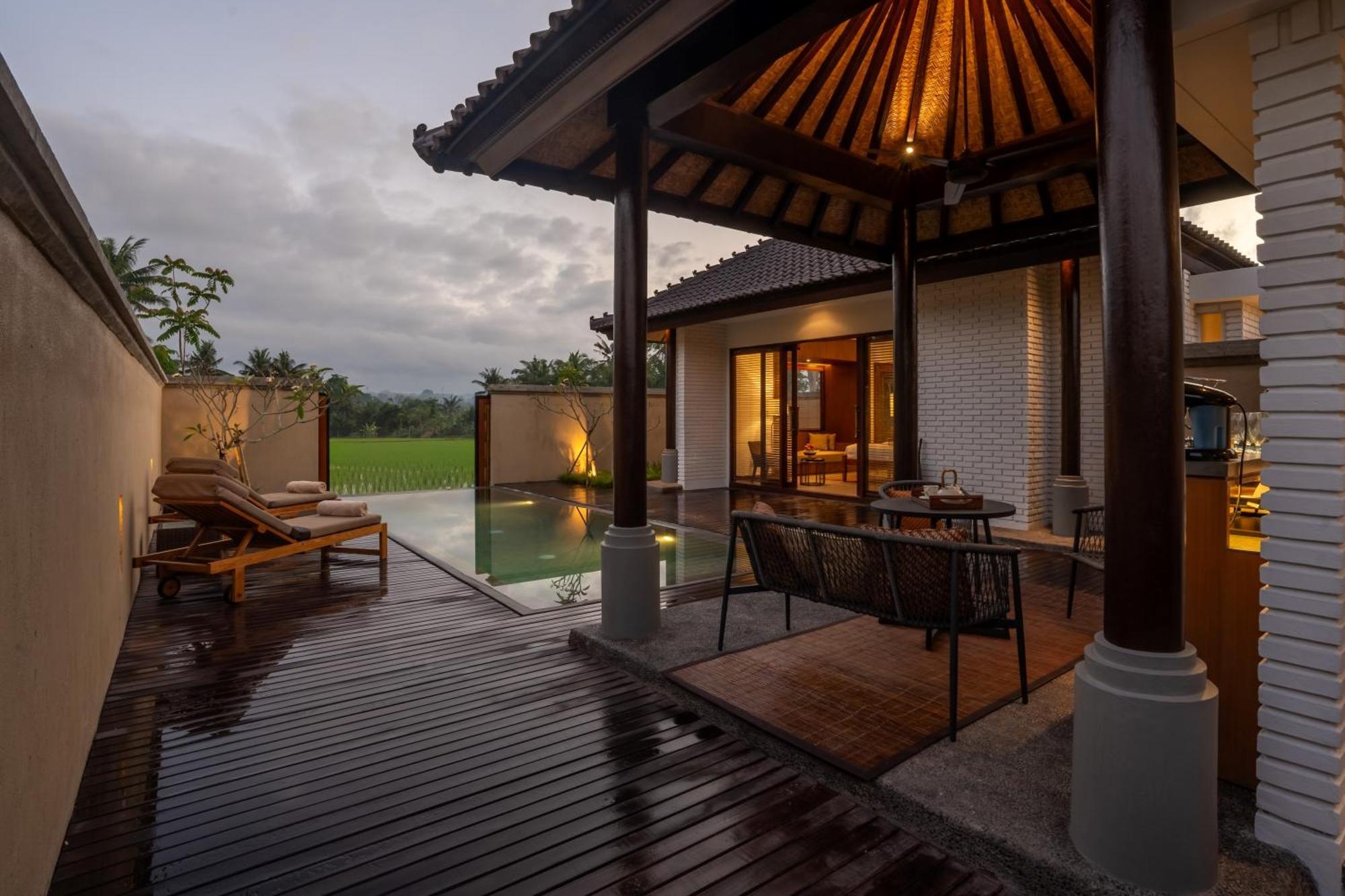 Tanah Gajah, A Resort By Hadiprana Ubud Zewnętrze zdjęcie