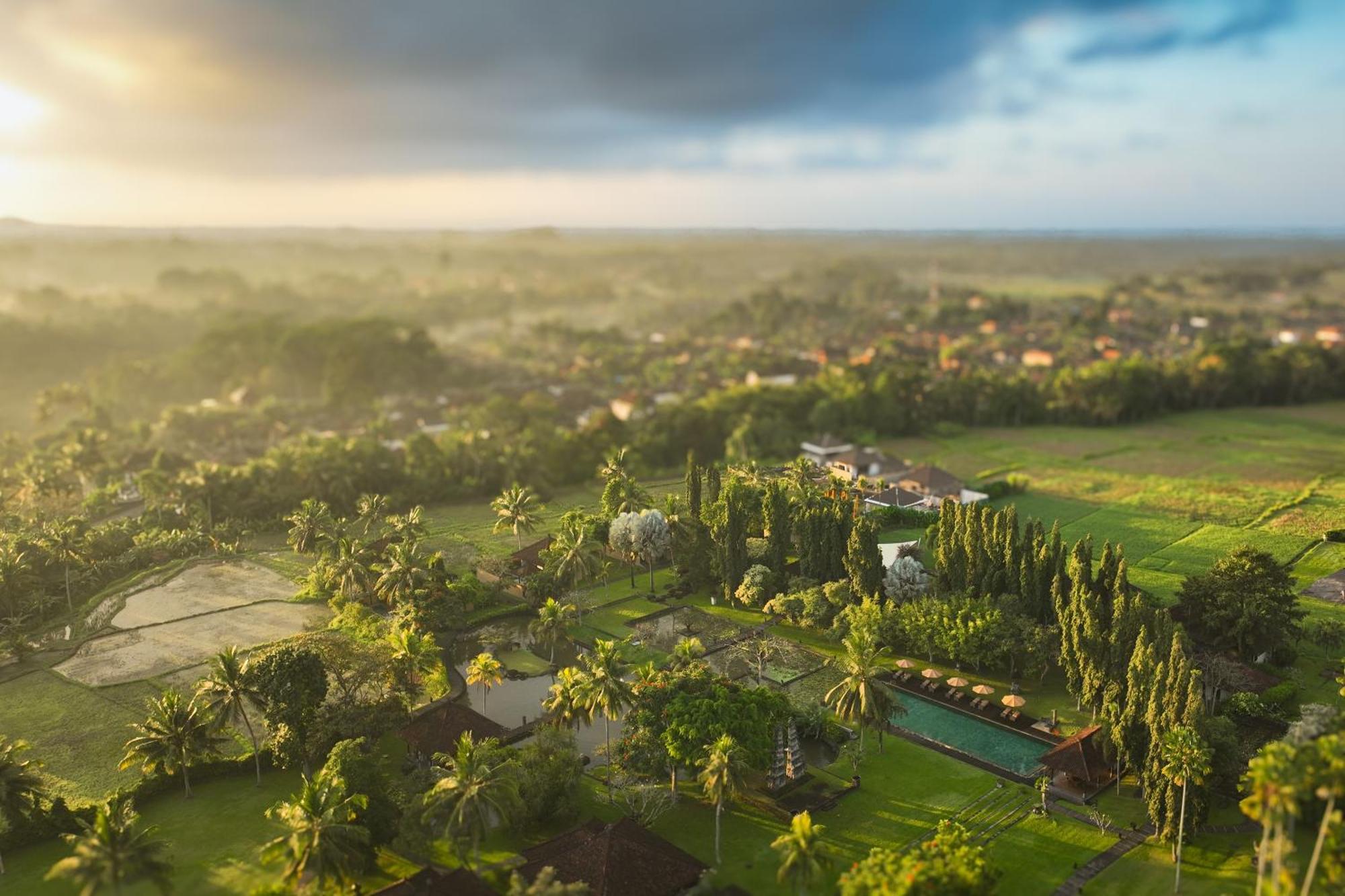 Tanah Gajah, A Resort By Hadiprana Ubud Zewnętrze zdjęcie