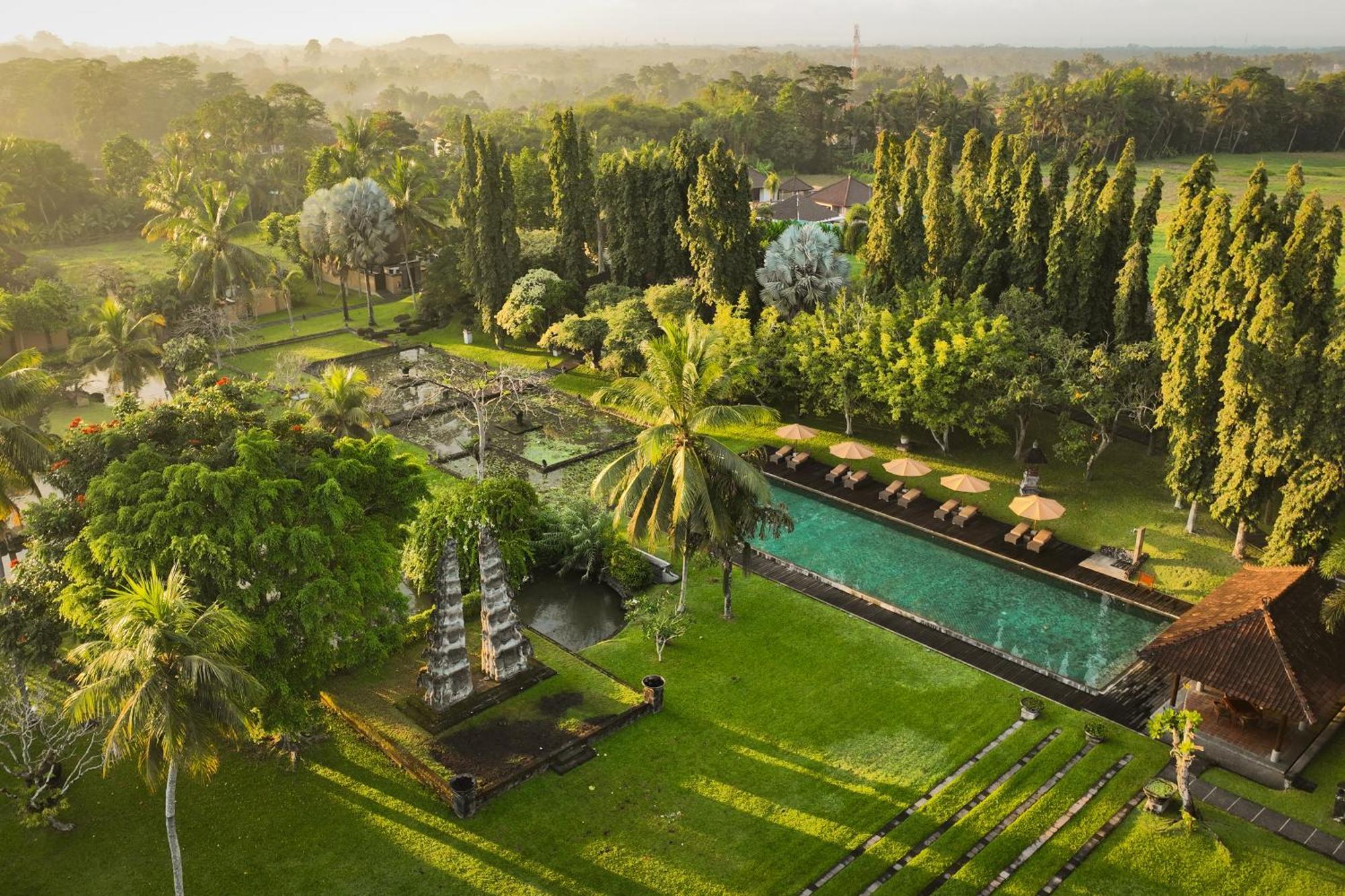 Tanah Gajah, A Resort By Hadiprana Ubud Zewnętrze zdjęcie