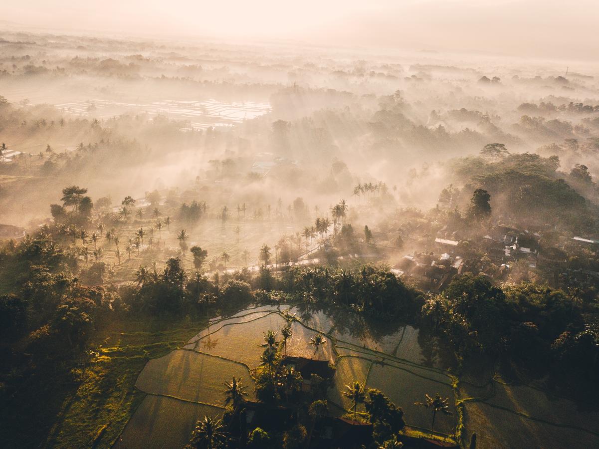 Tanah Gajah, A Resort By Hadiprana Ubud Zewnętrze zdjęcie