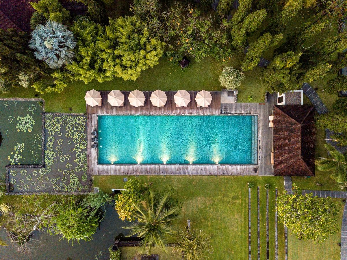 Tanah Gajah, A Resort By Hadiprana Ubud Zewnętrze zdjęcie