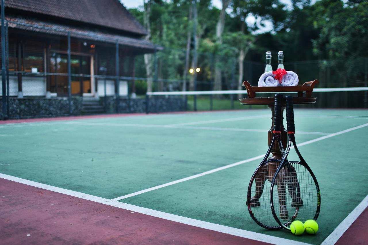 Tanah Gajah, A Resort By Hadiprana Ubud Zewnętrze zdjęcie