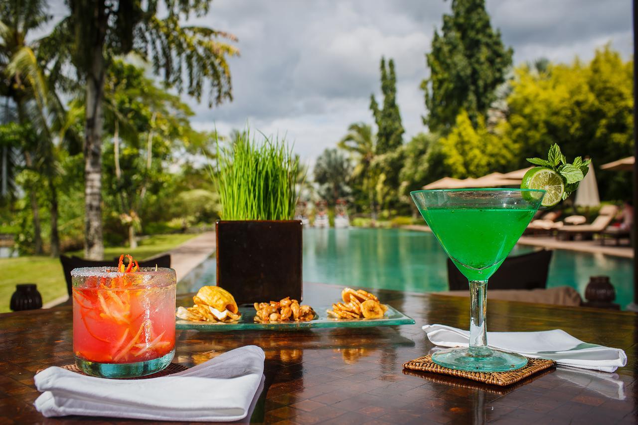 Tanah Gajah, A Resort By Hadiprana Ubud Zewnętrze zdjęcie