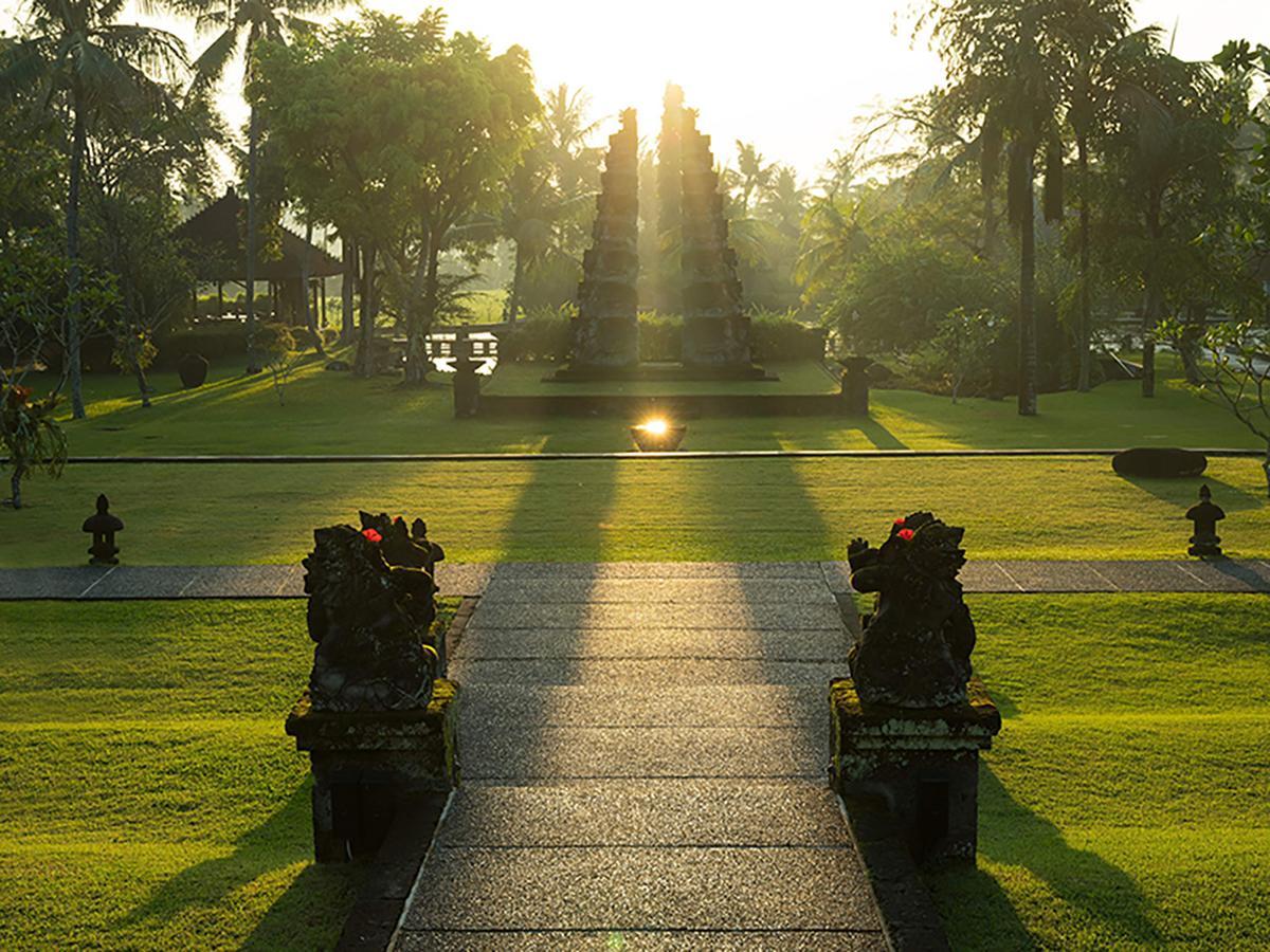 Tanah Gajah, A Resort By Hadiprana Ubud Zewnętrze zdjęcie