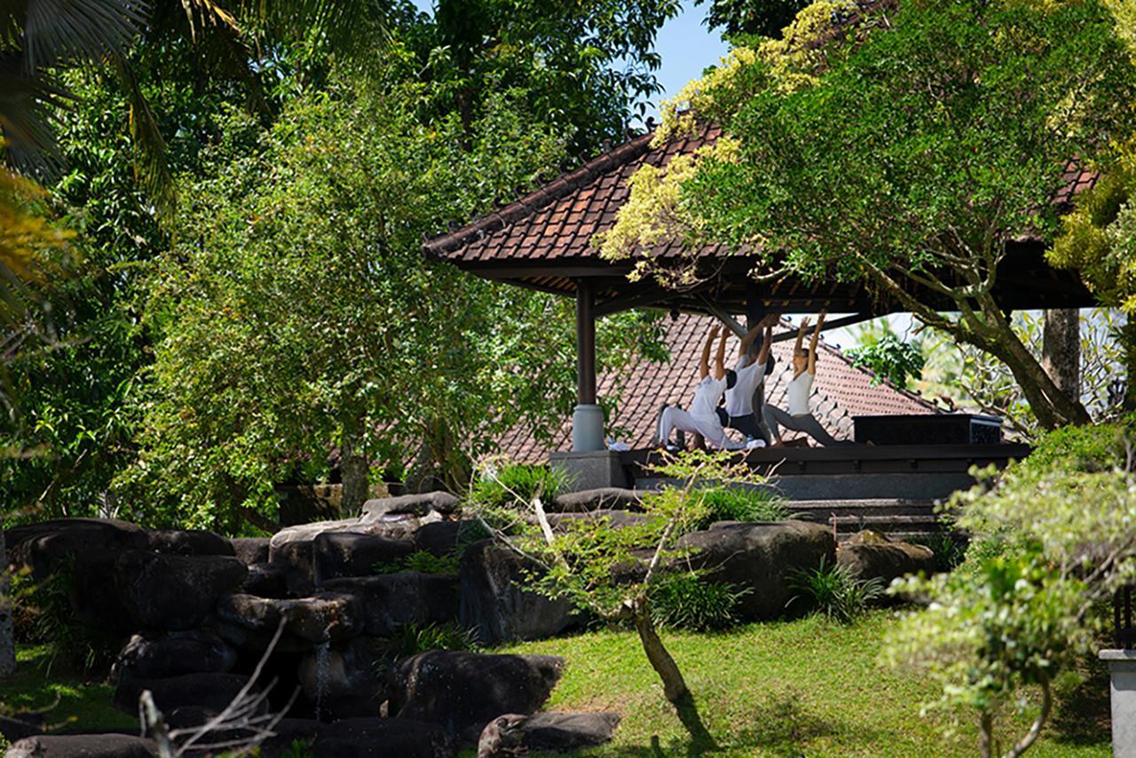 Tanah Gajah, A Resort By Hadiprana Ubud Zewnętrze zdjęcie
