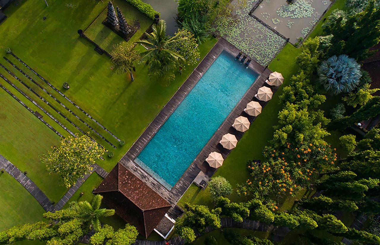 Tanah Gajah, A Resort By Hadiprana Ubud Zewnętrze zdjęcie
