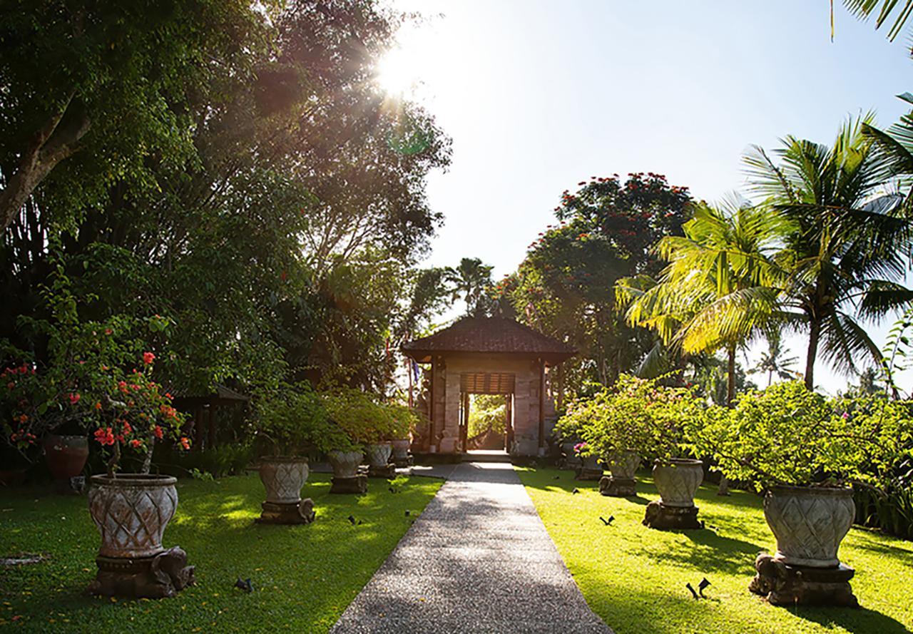 Tanah Gajah, A Resort By Hadiprana Ubud Zewnętrze zdjęcie