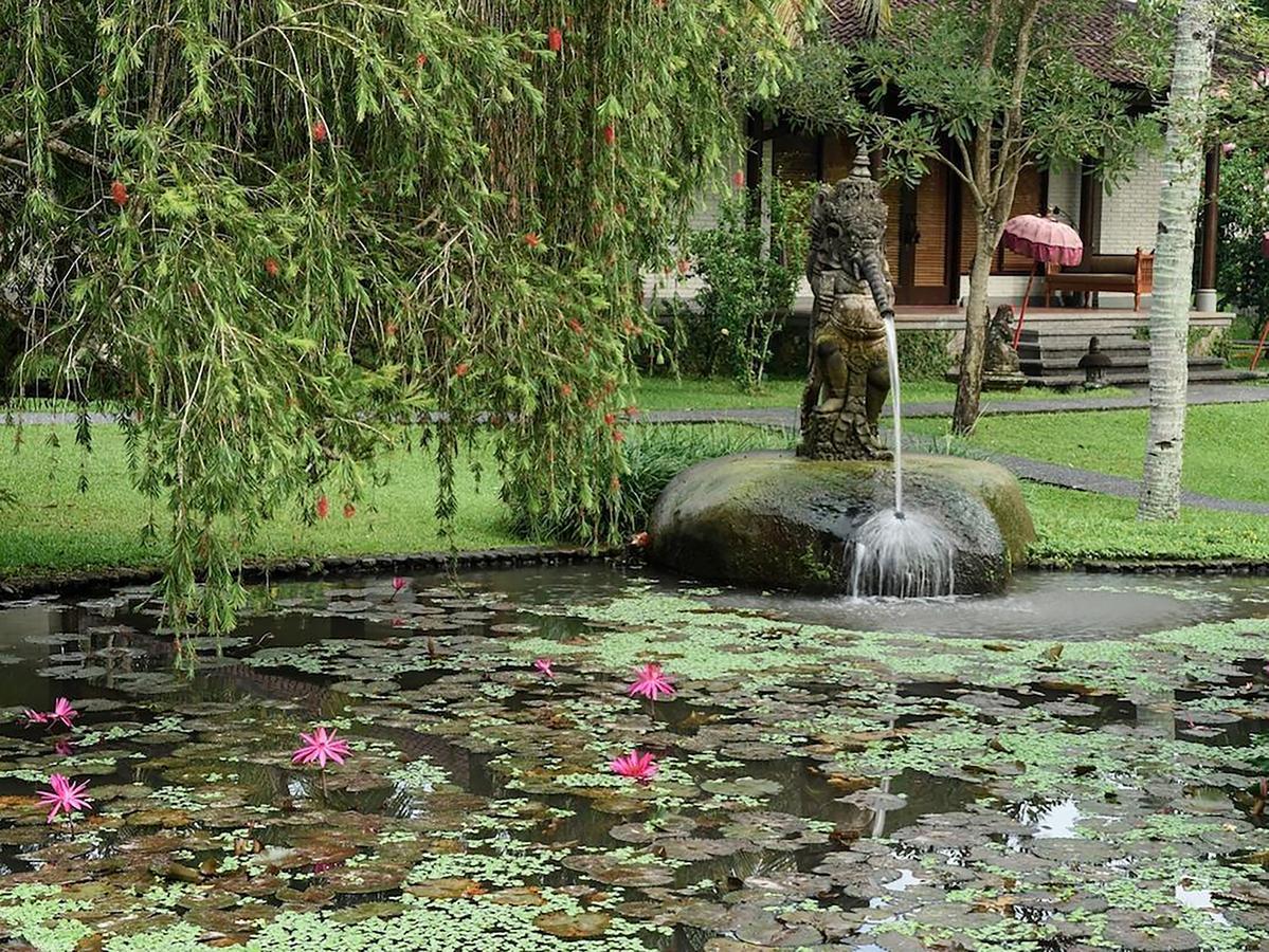 Tanah Gajah, A Resort By Hadiprana Ubud Zewnętrze zdjęcie