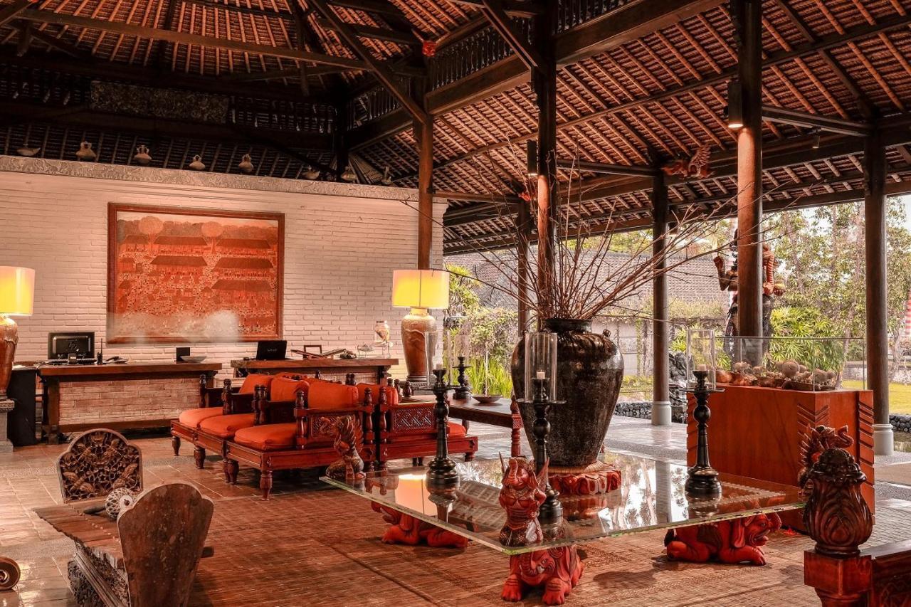 Tanah Gajah, A Resort By Hadiprana Ubud Zewnętrze zdjęcie